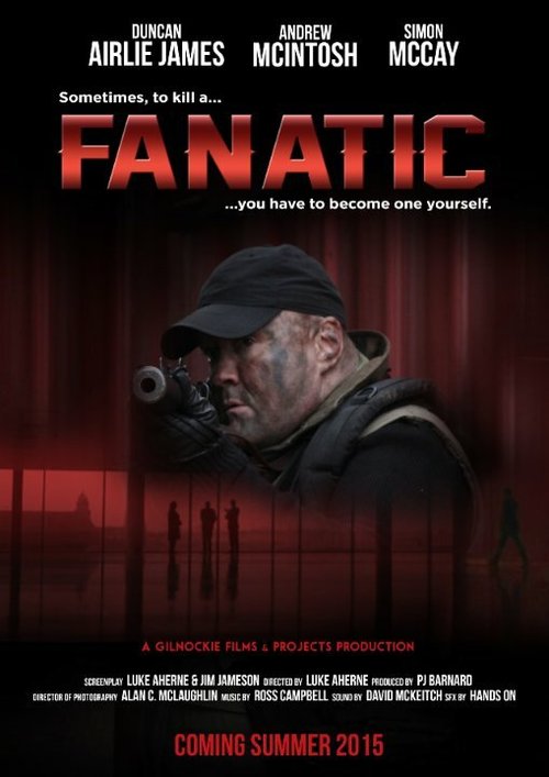 Постер фильма Fanatic