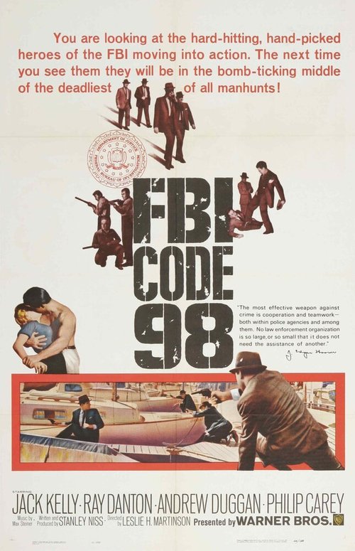 FBI Code 98 скачать