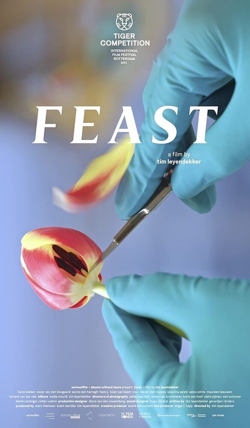 Постер фильма Feast