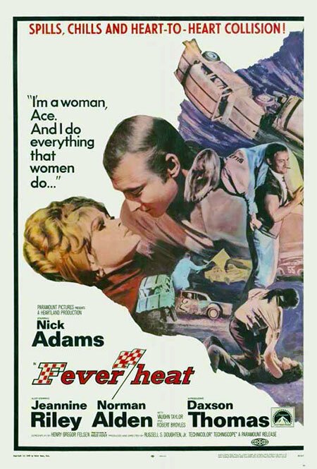 Постер фильма Fever Heat