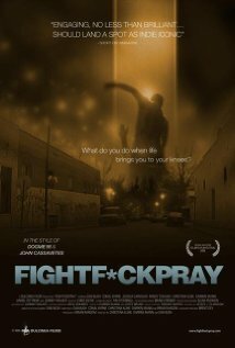 Постер фильма FightFuckPray