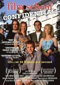 Постер фильма Film School Confidential