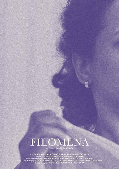 Постер фильма Filomena