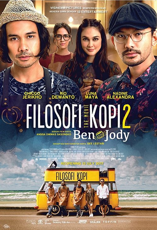 Filosofi Kopi 2: Ben & Jody скачать