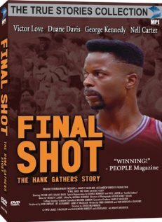 Постер фильма Final Shot: The Hank Gathers Story