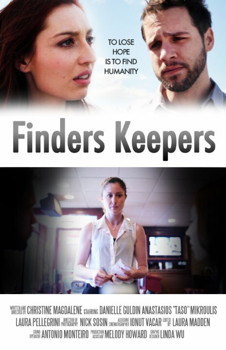 Постер фильма Finders Keepers