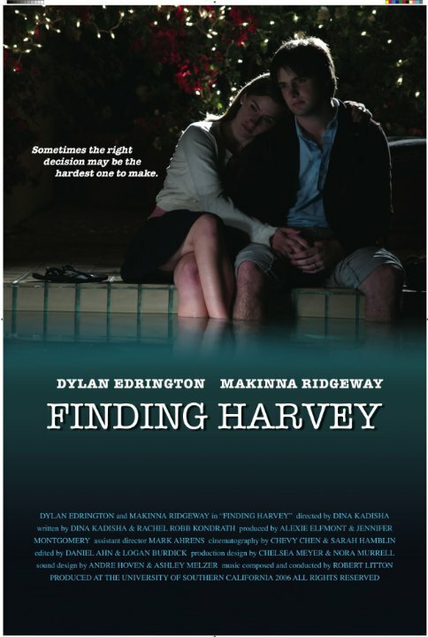 Finding Harvey скачать