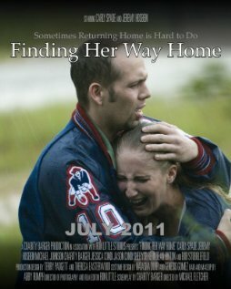 Постер фильма Finding Her Way Home