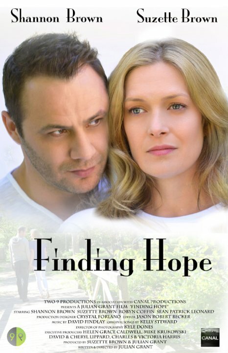 Постер фильма Finding Hope