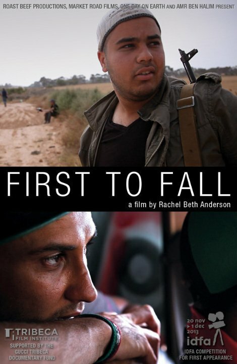 Постер фильма First to Fall