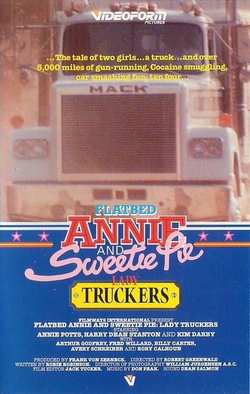 Flatbed Annie & Sweetiepie: Lady Truckers скачать