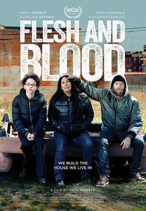 Постер фильма Flesh and Blood