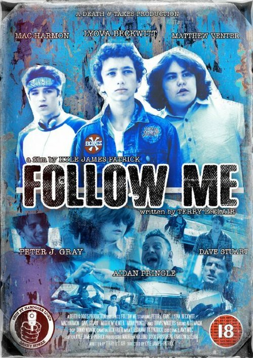 Постер фильма Follow Me