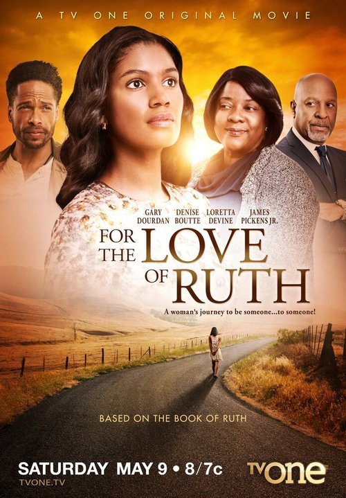 Постер фильма For the Love of Ruth