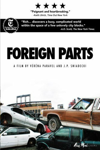 Постер фильма Foreign Parts