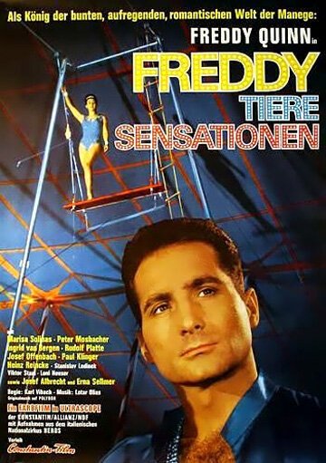 Freddy, Tiere, Sensationen скачать