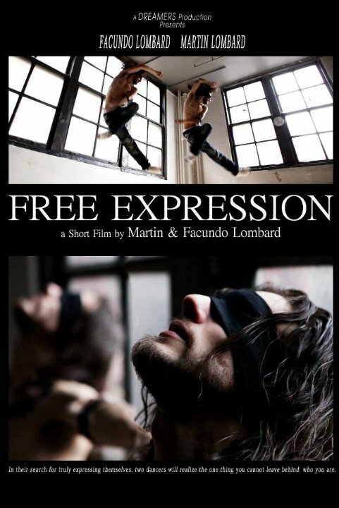 Постер фильма Free Expression