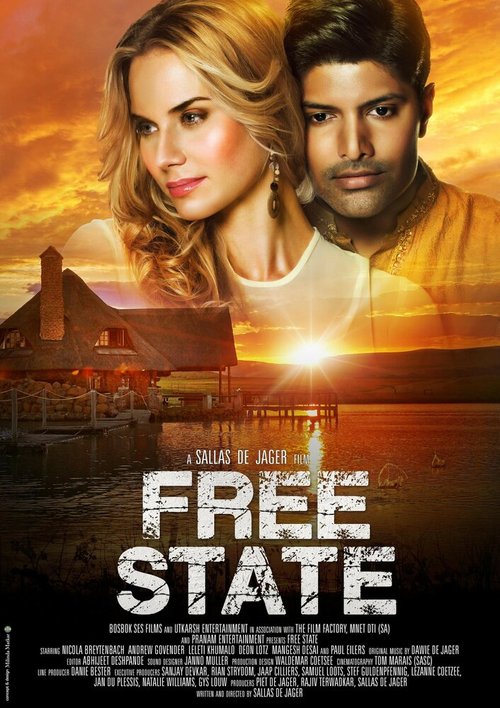 Постер фильма Free State