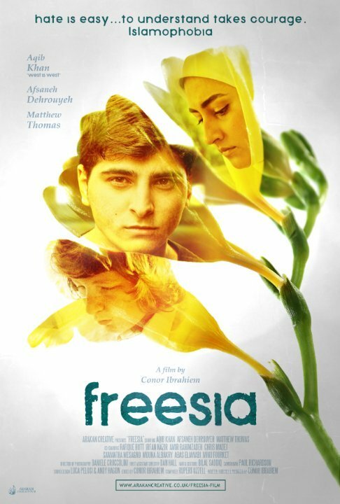 Постер фильма Freesia