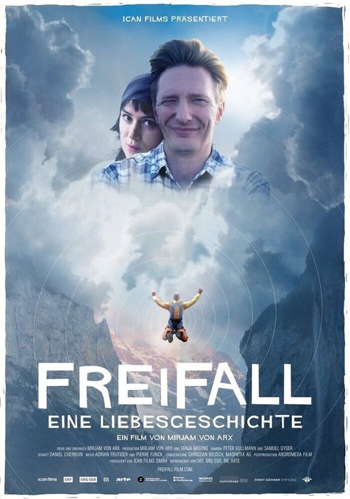 Постер фильма Freifall - Eine Liebesgeschichte