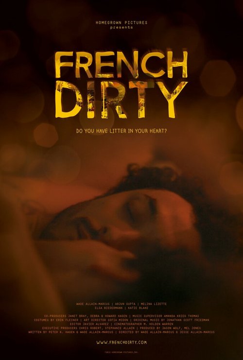 Постер фильма French Dirty