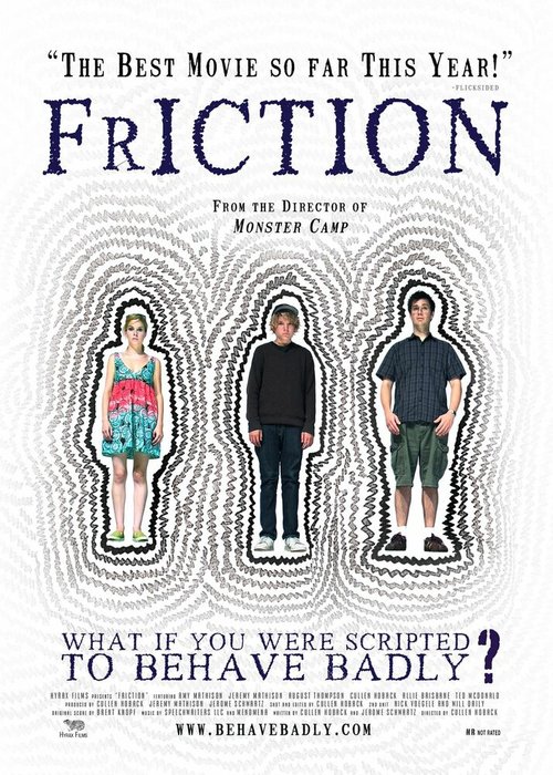 Постер фильма Friction