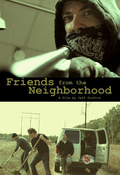 Постер фильма Friends from the Neighborhood