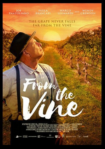 Постер фильма From the Vine