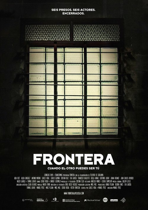 Постер фильма Frontera