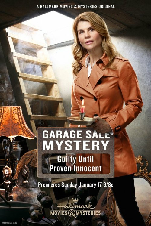 Garage Sale Mystery: Guilty Until Proven Innocent скачать