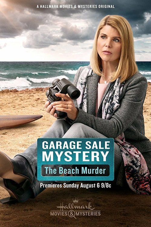 Garage Sale Mystery: The Beach Murder скачать