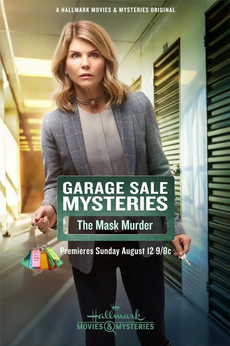 Постер фильма Garage Sale Mystery: The Mask Murder