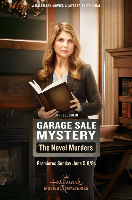 Постер фильма Garage Sale Mystery: The Novel Murders