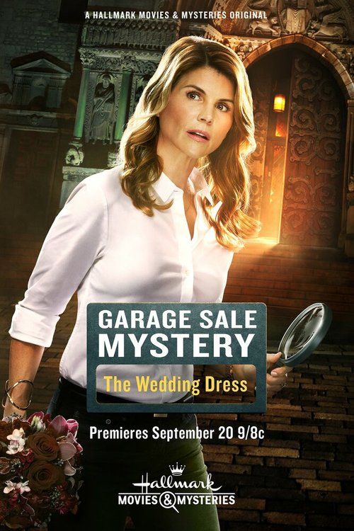 Garage Sale Mystery: The Wedding Dress скачать