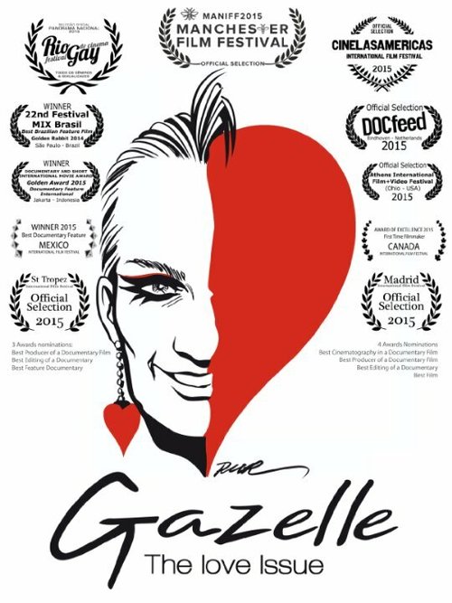 Gazelle: The Love Issue скачать