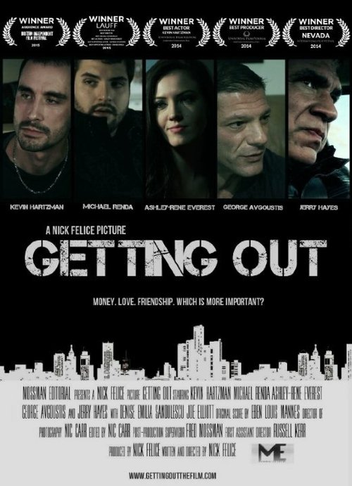 Постер фильма Getting Out