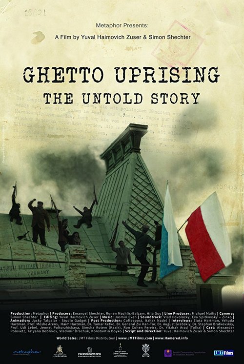 Ghetto Uprising: The Untold Story скачать