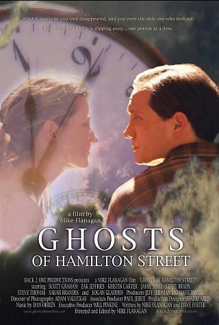 Постер фильма Ghosts of Hamilton Street