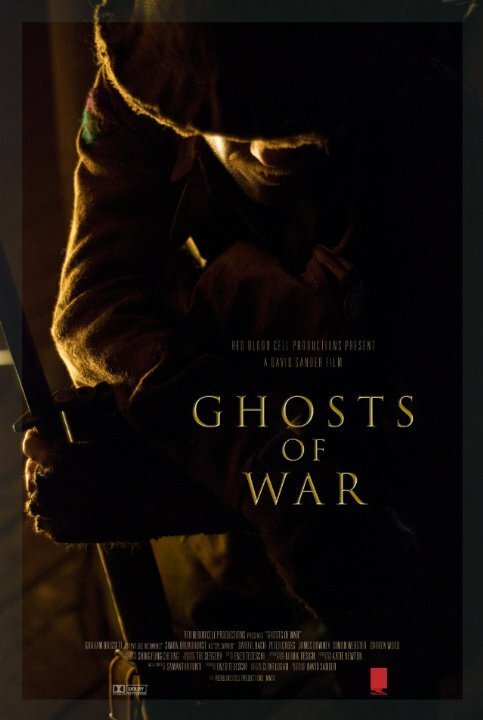 Постер фильма Ghosts of War