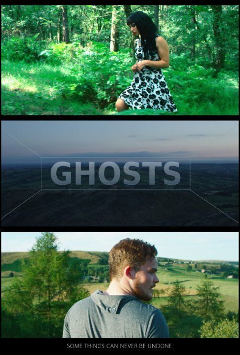 Постер фильма Ghosts