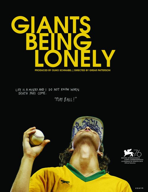 Постер фильма Giants Being Lonely