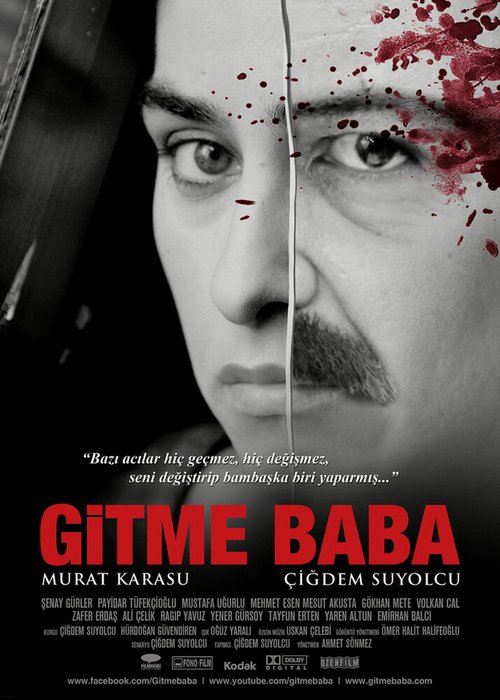 Gitme Baba скачать