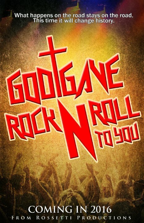 Постер фильма God Gave Rock n' Roll to You