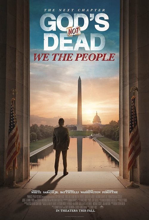 Постер фильма God's Not Dead: We the People