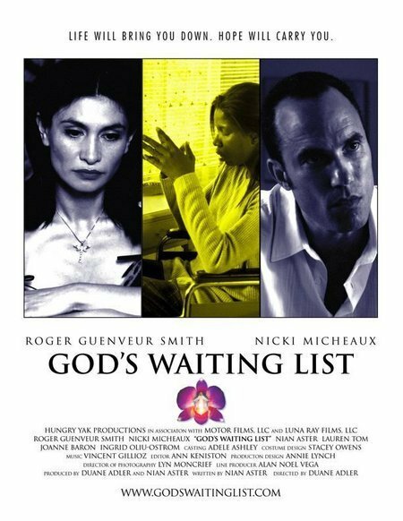 Постер фильма God's Waiting List