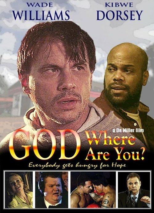 Постер фильма God Where Are You?