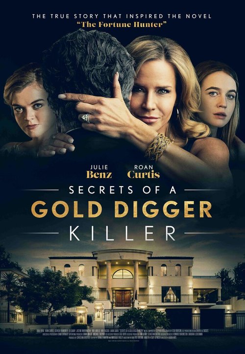 Постер фильма Gold Digger Killer