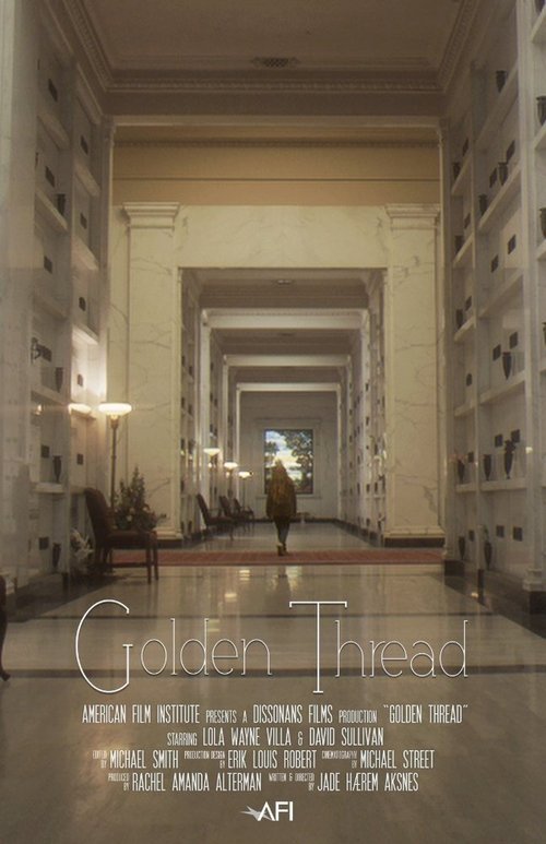 Постер фильма Golden Thread