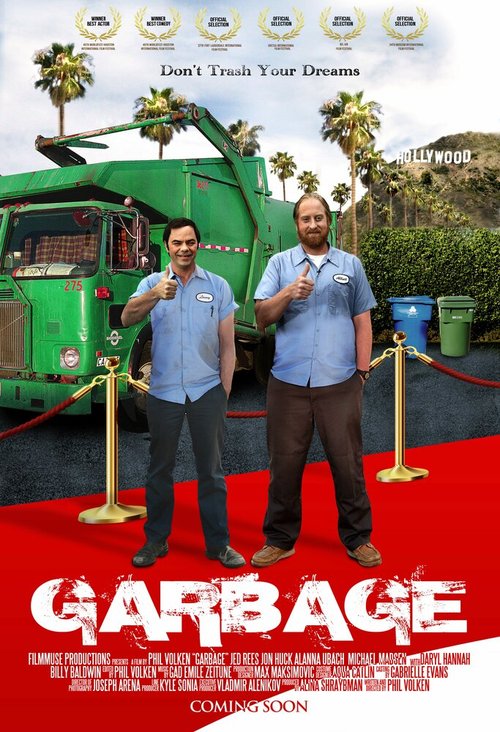 Голливудский мусор скачать