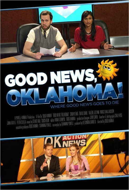 Постер фильма Good News, Oklahoma!